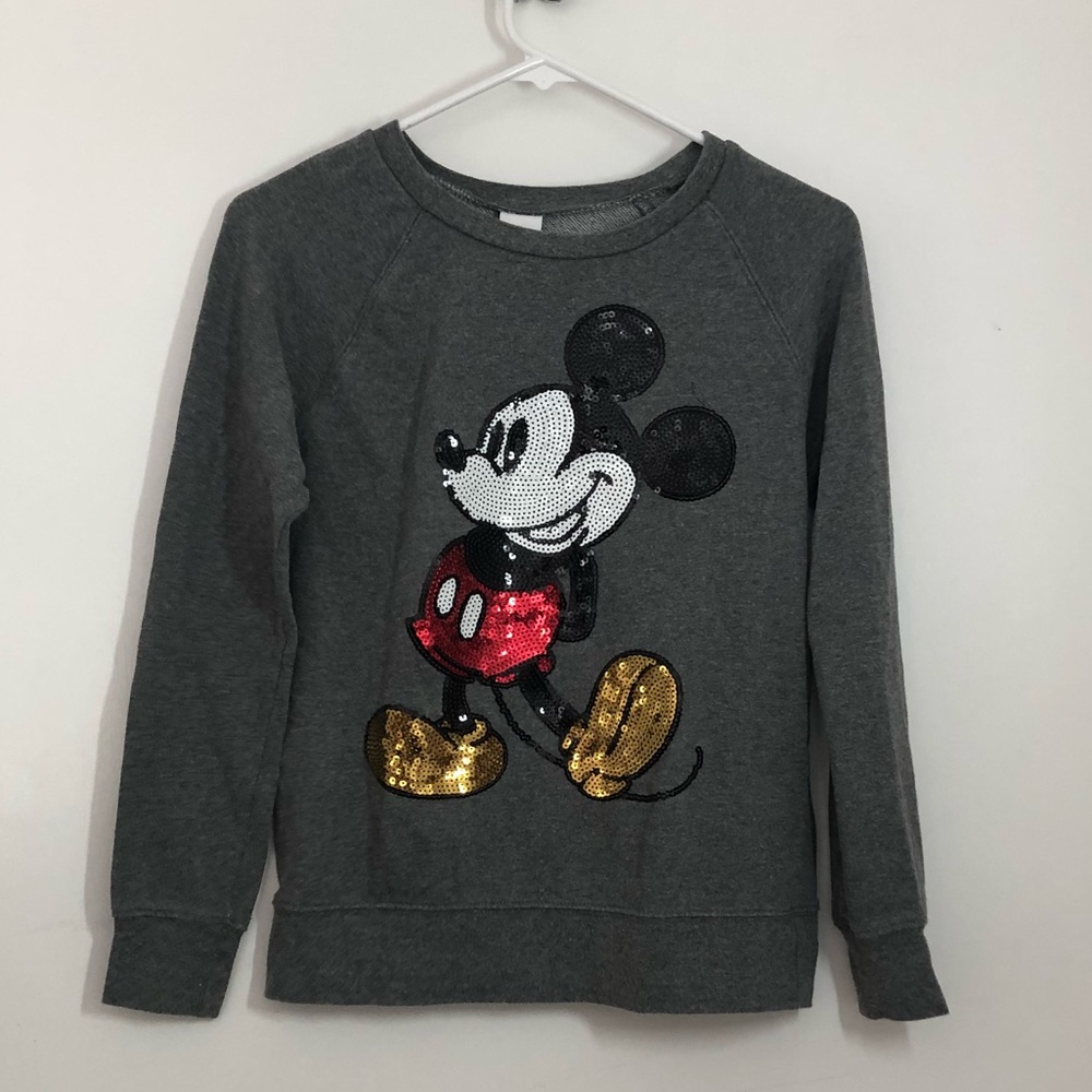 Authentic Mickey Mouse Sweater - image 1